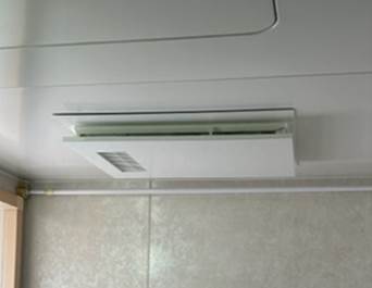 浴室暖房乾燥機交換工事 – 三菱電機　V-143BZ5
