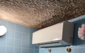 浴室暖房乾燥機交換工事 – ノーリツ BDV-4107WKN